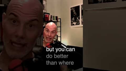 Snowflake decisions become an avalanche of results. ep. 933 "What's Your Problem?" #Podcast