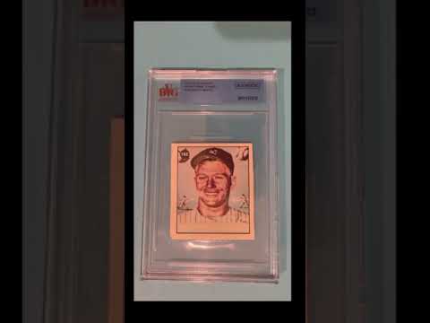 1063 - Video: Card Wall, Maddux to Mantle