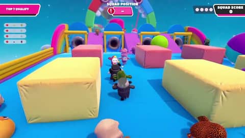 RGRP Gaming - Fall Guys RGRP Gaming - Fall Guys