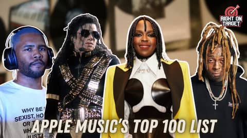 Apple Music’s Top 100 Albums List Is Awful