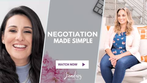 Unwrapping The Art Of Negotiation - Yanyn San Luis - Leaders With A Mission