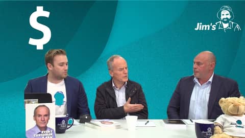 #JIMCLIPS Do you offer Finance?