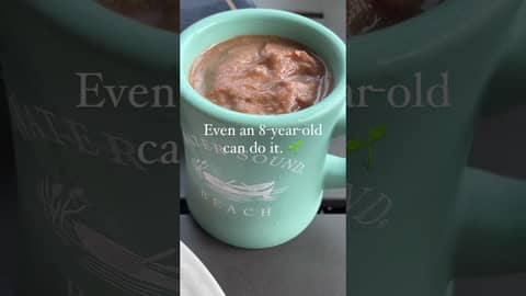 Whole Food Plant Based So Easy An 8-Year-Old Can Do It!  🤯 | Lifestyle Medicine 💃🏻