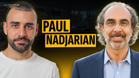 Stop Chasing One-Time Sales – How Top Dealers Are Building Repeat Revenue Machines | Paul Nadjarian