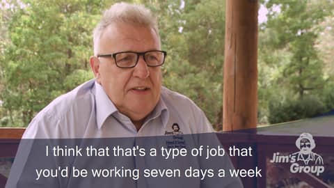 Why buy a Regional Frachisor business over a retail business? | 131 546 | www.jims.net |