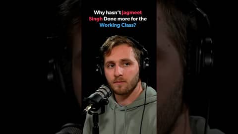 The Reason Jagmeet Singh is Selling out his People #canada #politics