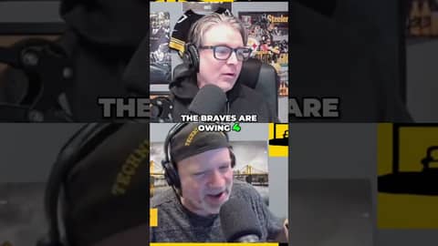 Buccos Better Than the Braves?! Wild Sports Debate Erupts!