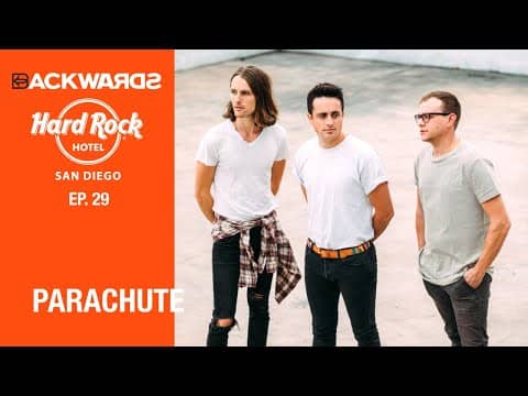 Interview with Parachute Interview with Parachute