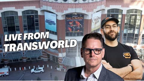 LIVE from Transworld's Halloween and Attractions Show 2024
