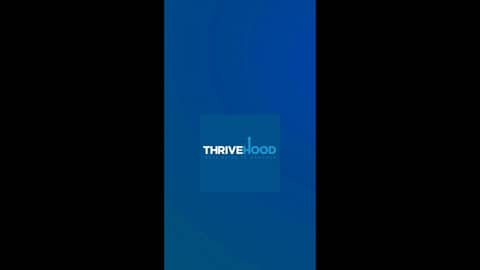 Thrivehood new episode....