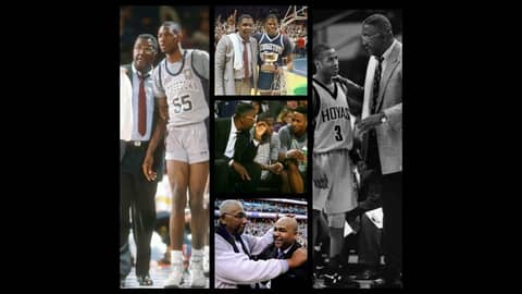 All Things Basketball with GD - 2022-23 Season, Player Spotlight: John Thompson (GTown, Accolades)