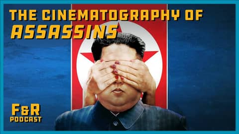 John Benam, DP of "Assassins" // Frame & Reference