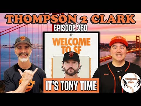 Vitello: The NEXT Kapler or Posey's Bold Bet? | Thompson 2 Clark