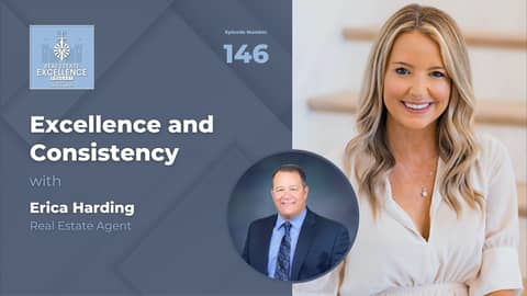 Erica Harding: Excellence and Consistency