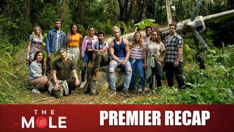 The Mole Netflix | Episode 1 Recap