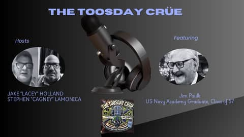 From Submarines to Conservation: The Inspiring Journey of Jim Paulk From Submarines to Conservation: The Inspiring Journey of Jim Paulk