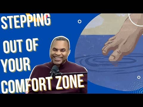 Stepping Out of Your Comfort Zone   HD 1080p