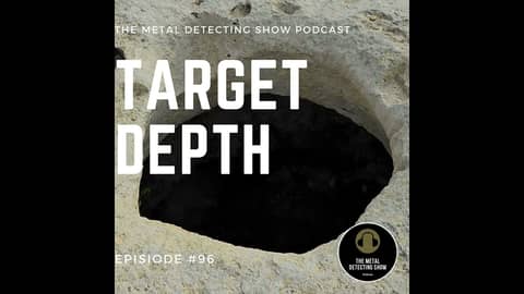 How deep can a metal detector detect: Target Depth How deep can a metal detector detect: Target Depth