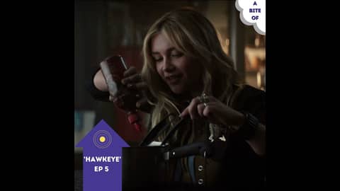 Hawkeye 5: Ronin | Marvel