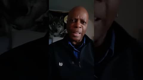 Curing procrastination with a rusty nail.