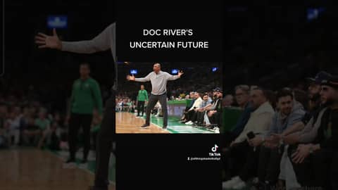 A clip from my latest episode discussing Doc Rivers' uncertaining future with Philadelphia...