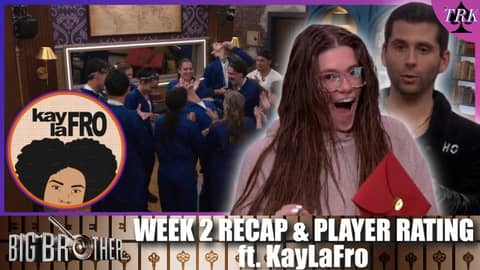 Big Brother 27 | Week 2 Live Feed Recap & Player Rating