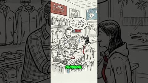 Florida Retailer Defies Odds: 11M Sales Against Doubters #shorts