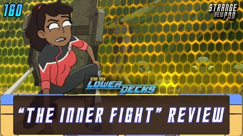 Star Trek: Lower Decks - Season 4, Episode 9 | #review #recap