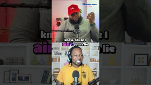 He Tucked In His Shirt Because He Was Hungry—for Love AND Food 🍽💘