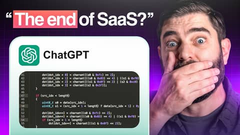 Will AI Replace SaaS? The Future of Software