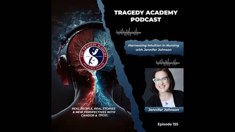 Harnessing Intuition in Nursing with Jennifer Johnson