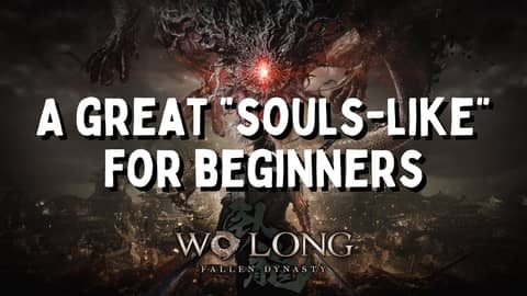 Wo Long Fallen Dynasty Review - A Great Souls-Like For Beginners