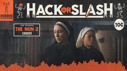 Episode 289: The Nun 2 (2023)