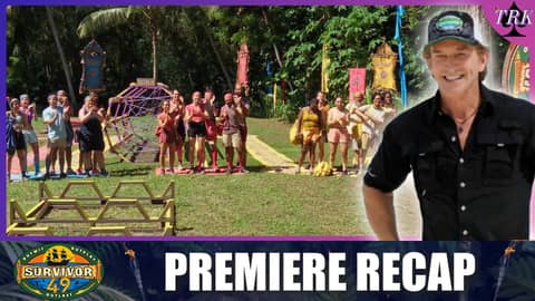 Survivor 49 | Episode 1 Recap