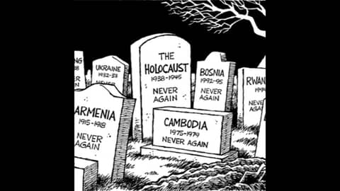 S4: Client 2 - Genocide Schmenocide