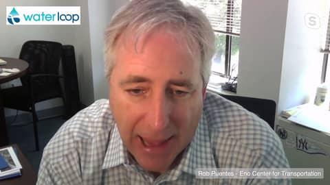 waterloop drops: Water Impacts of Climate Change are Damaging Transportation