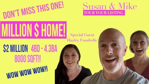 Susan & Mike | $2 Million Arlington Home