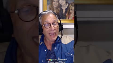 Nicholas Meyer Rehearsal on Star Trek 2. #podcast #trektalking #startrek #unclejim