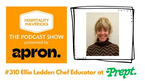 #310 Ellie Ledden Chef Educator at Prept - Empowering Future Generations Through Food Education #310 Ellie Ledden Chef Educator at Prept - Empowering Future Generations Through Food Education