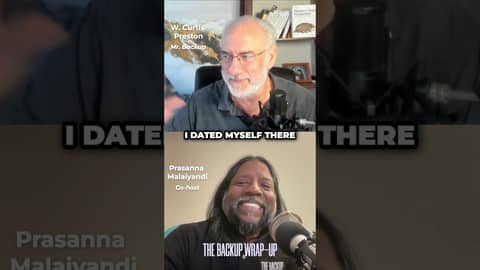 Ransomware Attacks: Why Backup Tapes Are Still Essential! #shorts Ransomware Attacks: Why Backup Tapes Are Still Essential! #shorts