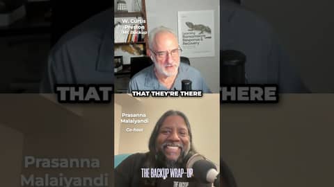 Mind-Blowing Backup Features: Run VMs, Test Instantly! #shorts Mind-Blowing Backup Features: Run VMs, Test Instantly! #shorts