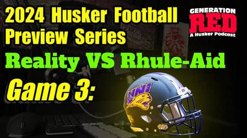 NEBRASKA vs NORTHERN IOWA | 2024 Husker Football Preview Series | Episode 13 #huskerfootball NEBRASKA vs NORTHERN IOWA | 2024 Husker Football Preview Series | Episode 13 #huskerfootball