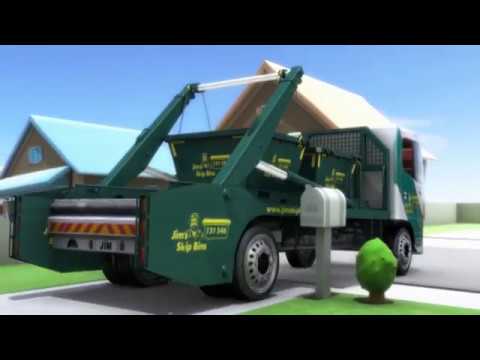 Jim's Skip Bins are ready to service you! | 131 546 |
