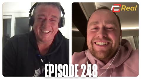 Pete Bothwell's Tennis Stories with Redfoo and Wearing a Dress as a Punishment!