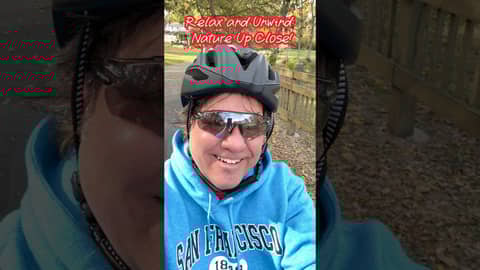 Relax and Unwind: Nature Up Close! Relax and Unwind: Nature Up Close!