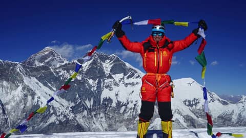 Episode 77 - Brain Injury Challenges; Mountains of my Mind (Jill Wheatley)