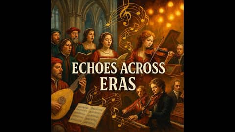 "Echoes Across Eras: How Renaissance and Baroque Innovations Shaped Global Music"