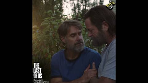 The Last of Us 3: Long, Long Time | HBO w/ Brad from CBCC