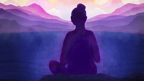 Meditate with Tibetan Singing Bowls & Bamboo Fountain Ambience Meditate with Tibetan Singing Bowls & Bamboo Fountain Ambience