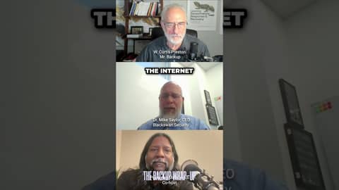 Ransomware Tactics: Data Exfiltration & Double Extortion #shorts